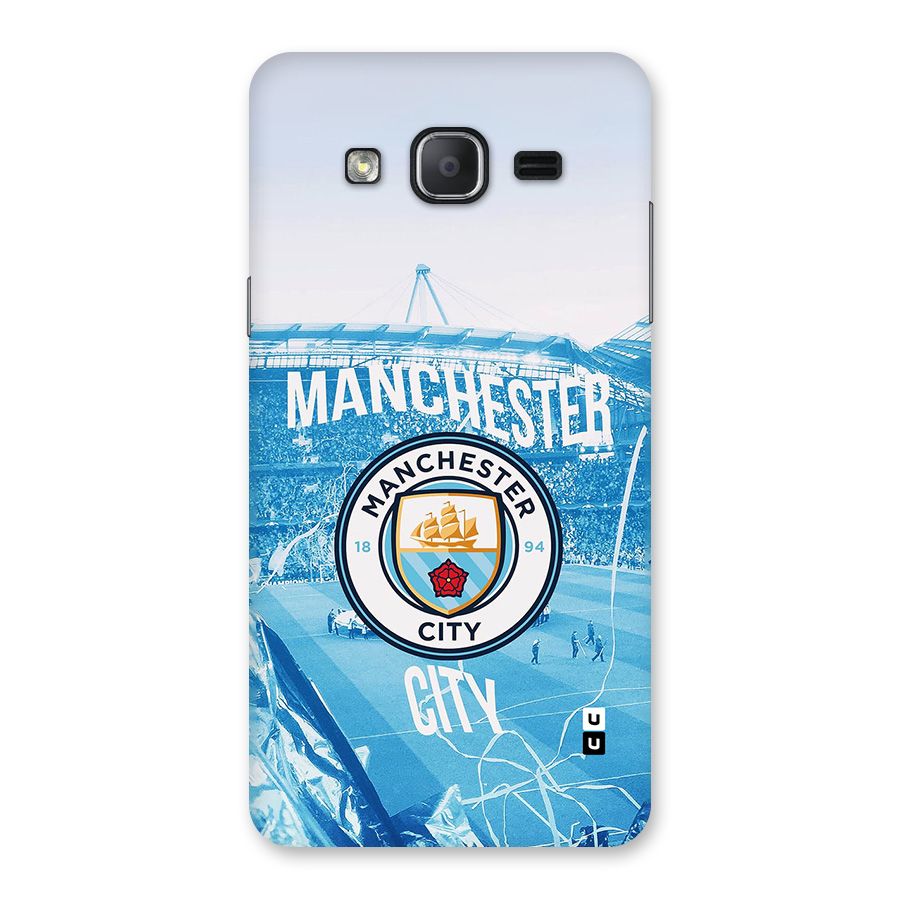Awesome Manchester Back Case for Galaxy On7 2015
