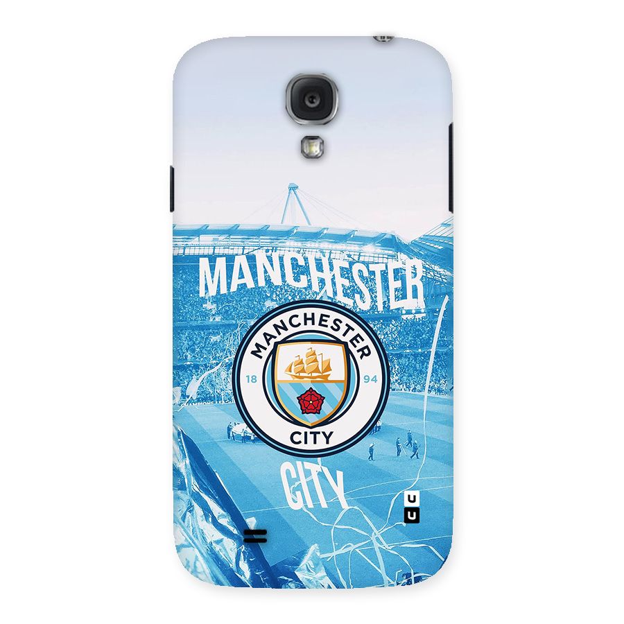Awesome Manchester Back Case for Galaxy S4