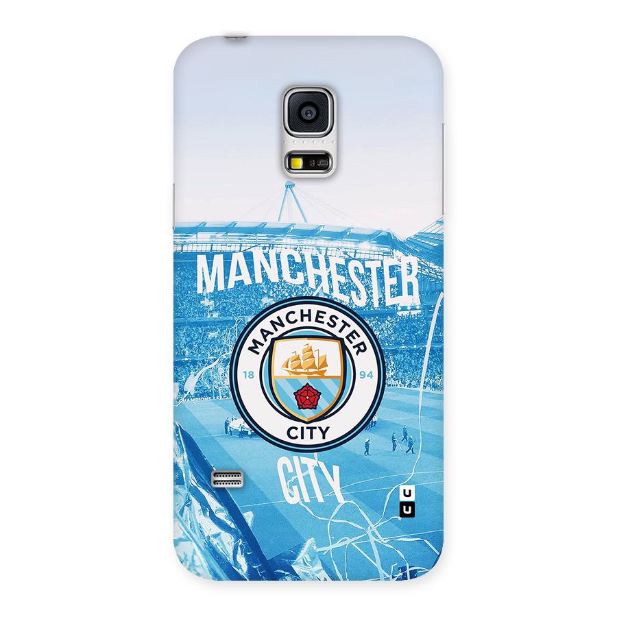 Awesome Manchester Back Case for Galaxy S5 Mini