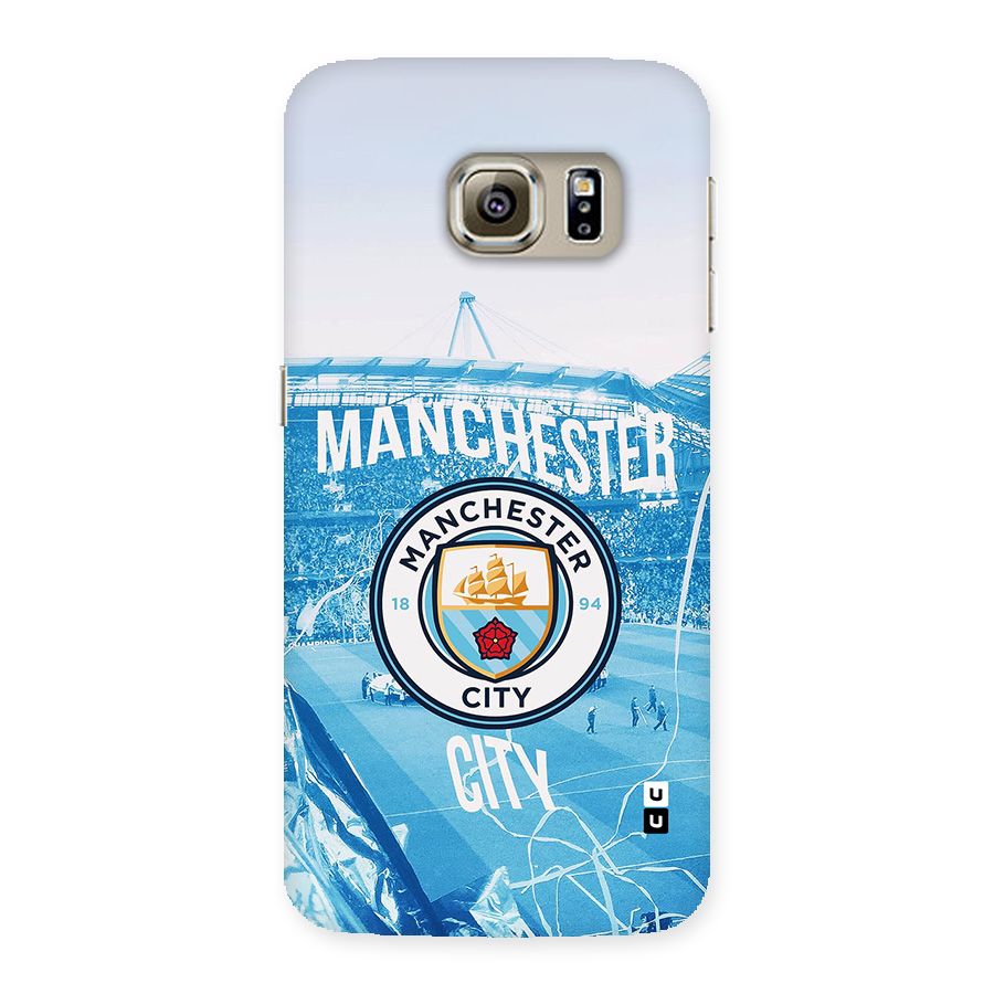 Awesome Manchester Back Case for Galaxy S6 edge