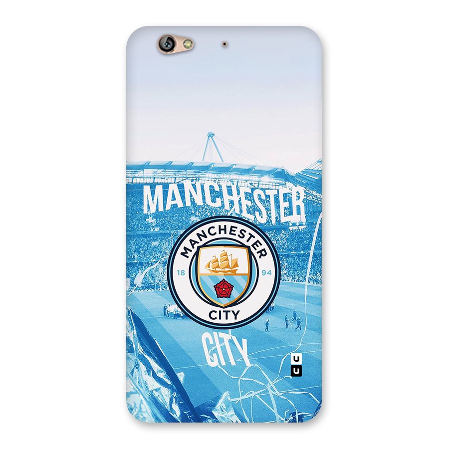 Awesome Manchester Back Case for Gionee S6