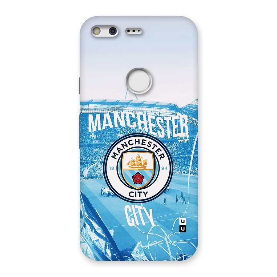 Awesome Manchester Back Case for Google Pixel