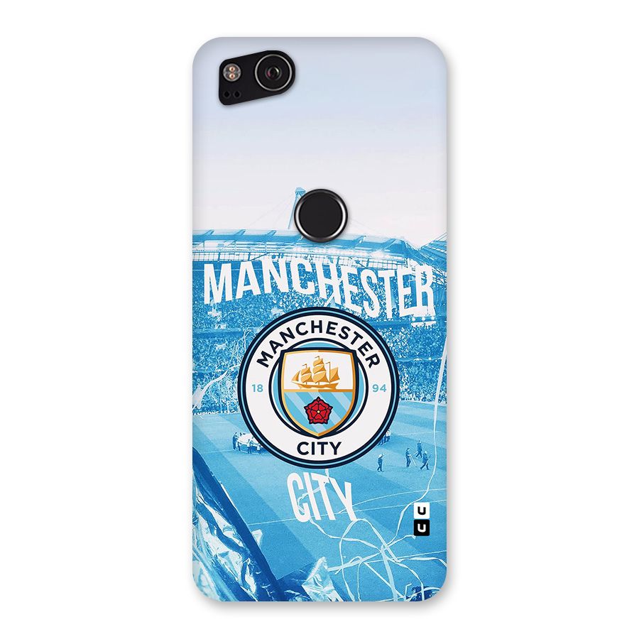 Awesome Manchester Back Case for Google Pixel 2