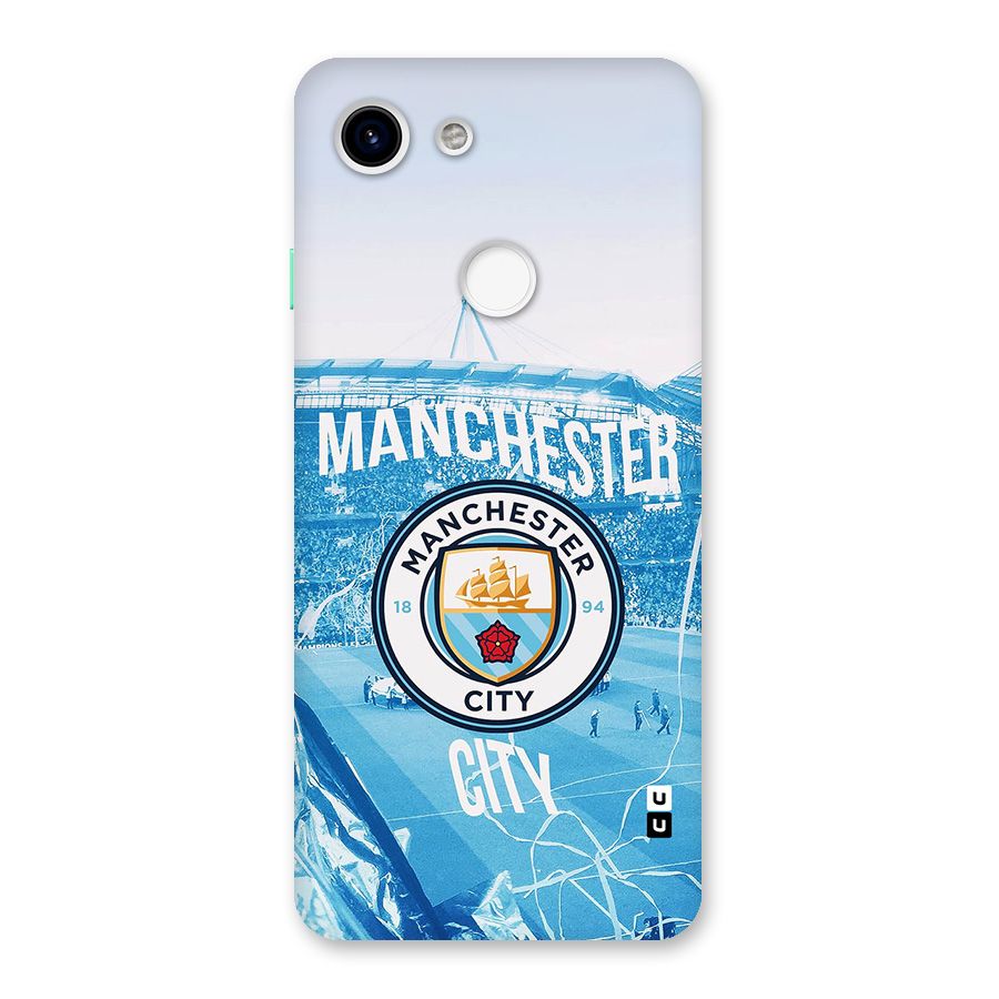 Awesome Manchester Back Case for Google Pixel 3