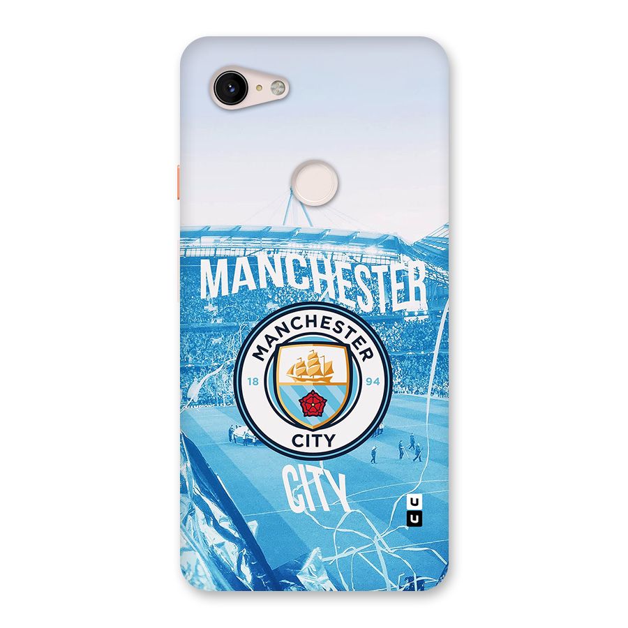 Awesome Manchester Back Case for Google Pixel 3 XL