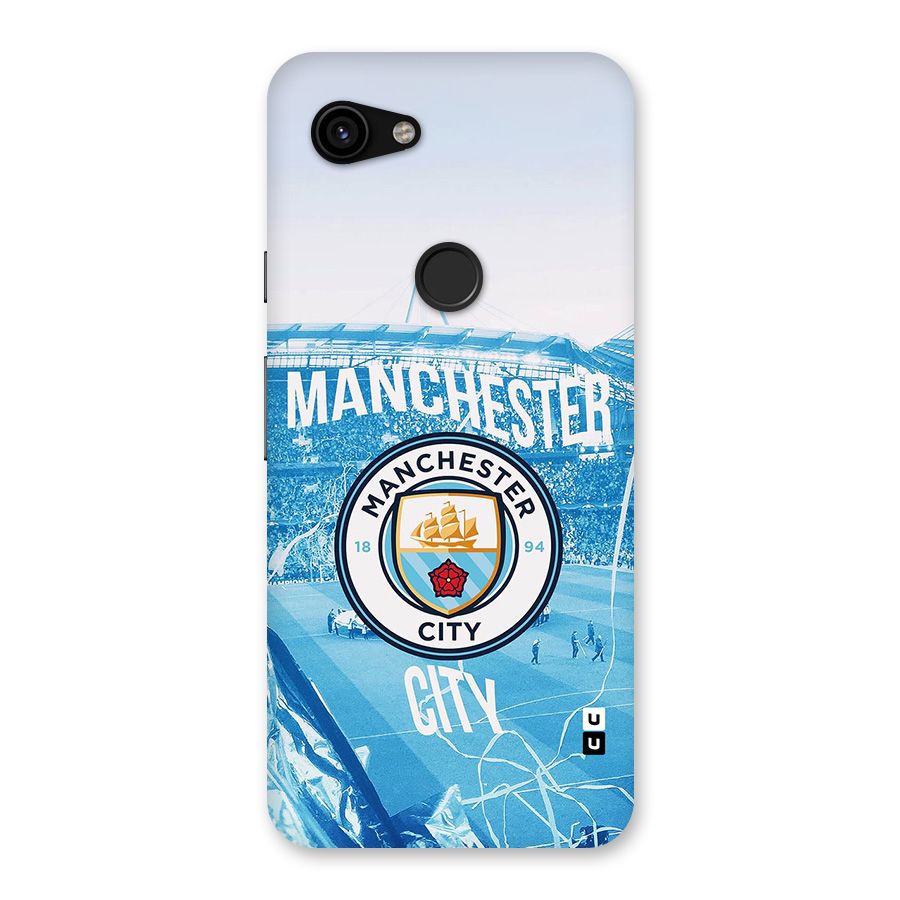 Awesome Manchester Back Case for Google Pixel 3a