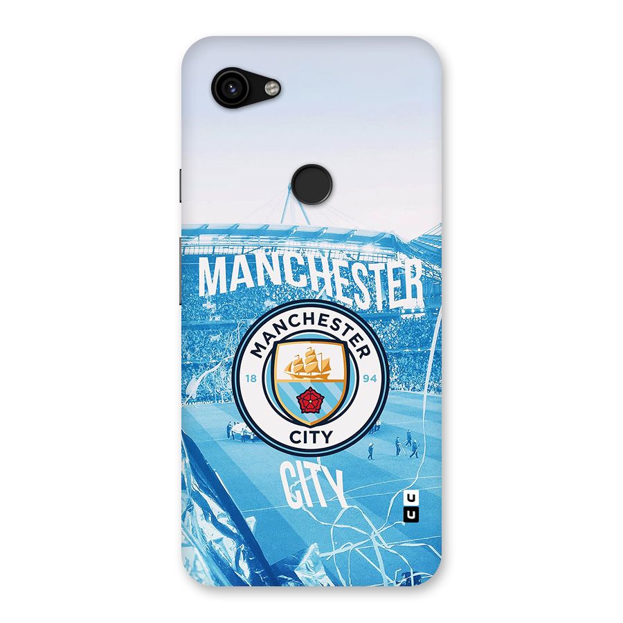Awesome Manchester Back Case for Google Pixel 3a XL