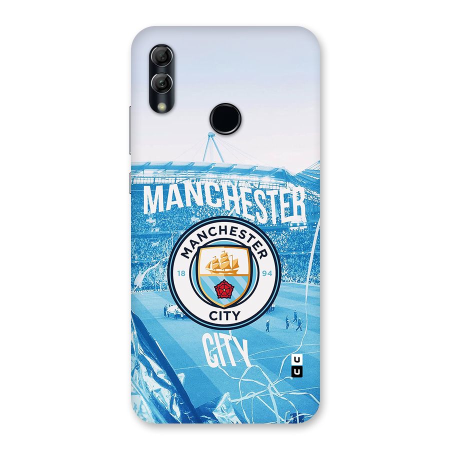 Awesome Manchester Back Case for Honor 10 Lite