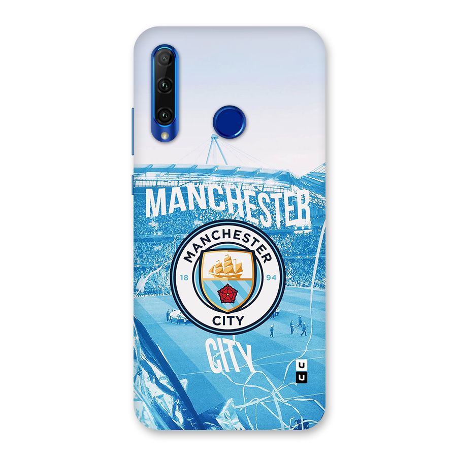 Awesome Manchester Back Case for Honor 20i