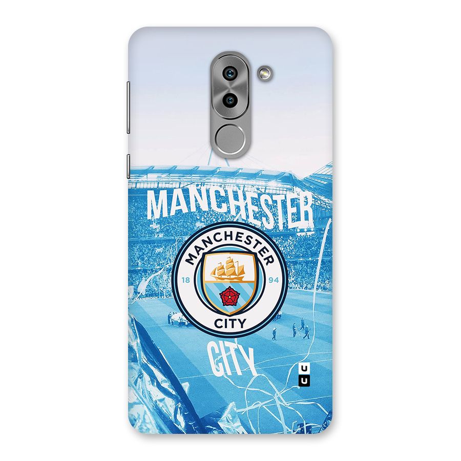 Awesome Manchester Back Case for Honor 6X
