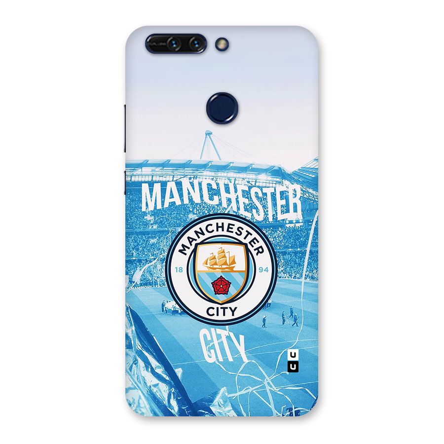 Awesome Manchester Back Case for Honor 8 Pro