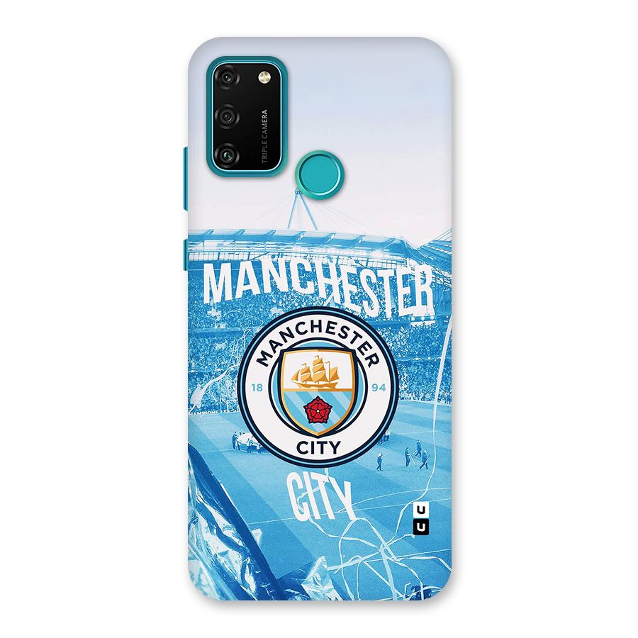 Awesome Manchester Back Case for Honor 9A