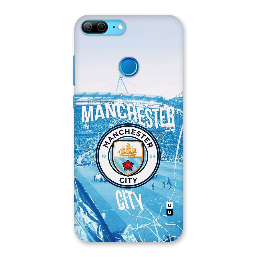 Awesome Manchester Back Case for Honor 9 Lite