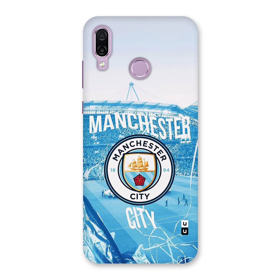 Awesome Manchester Back Case for Honor Play