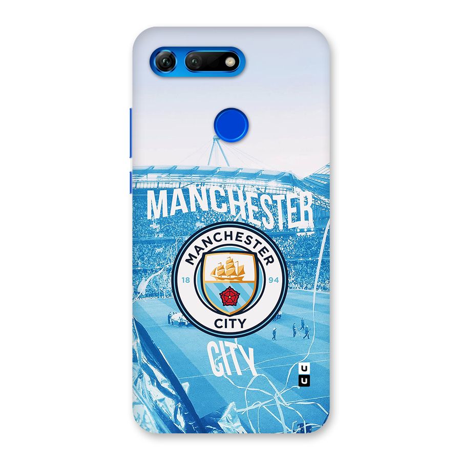 Awesome Manchester Back Case for Honor View 20