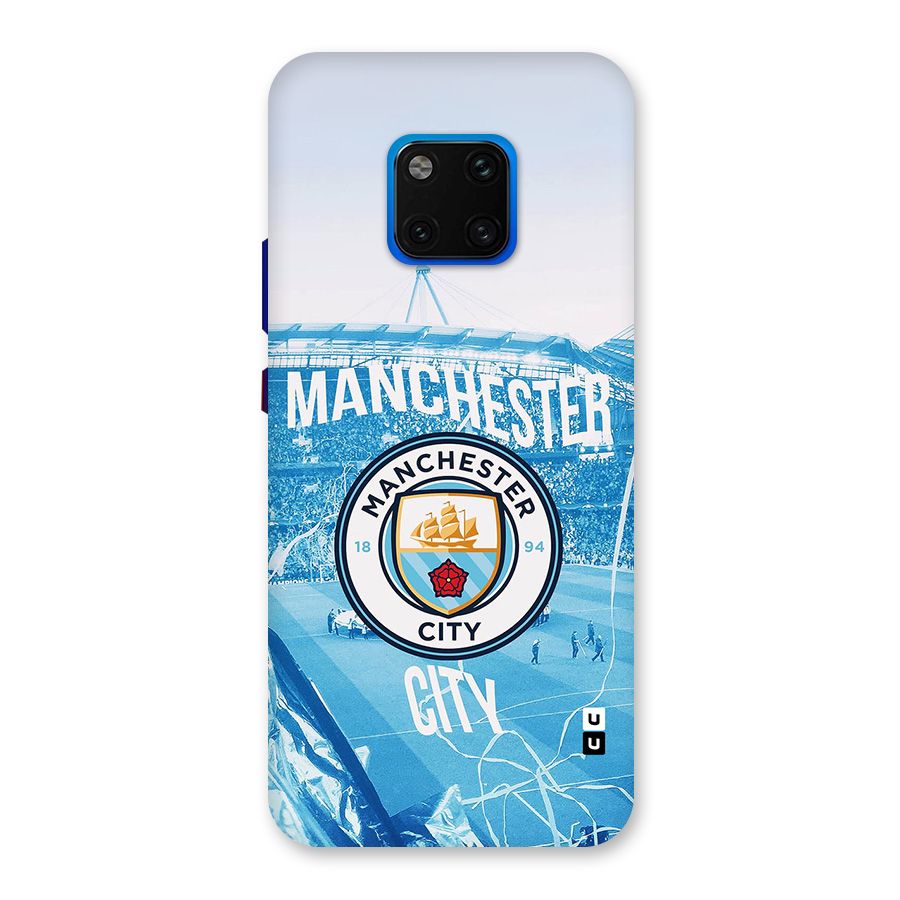 Awesome Manchester Back Case for Huawei Mate 20 Pro