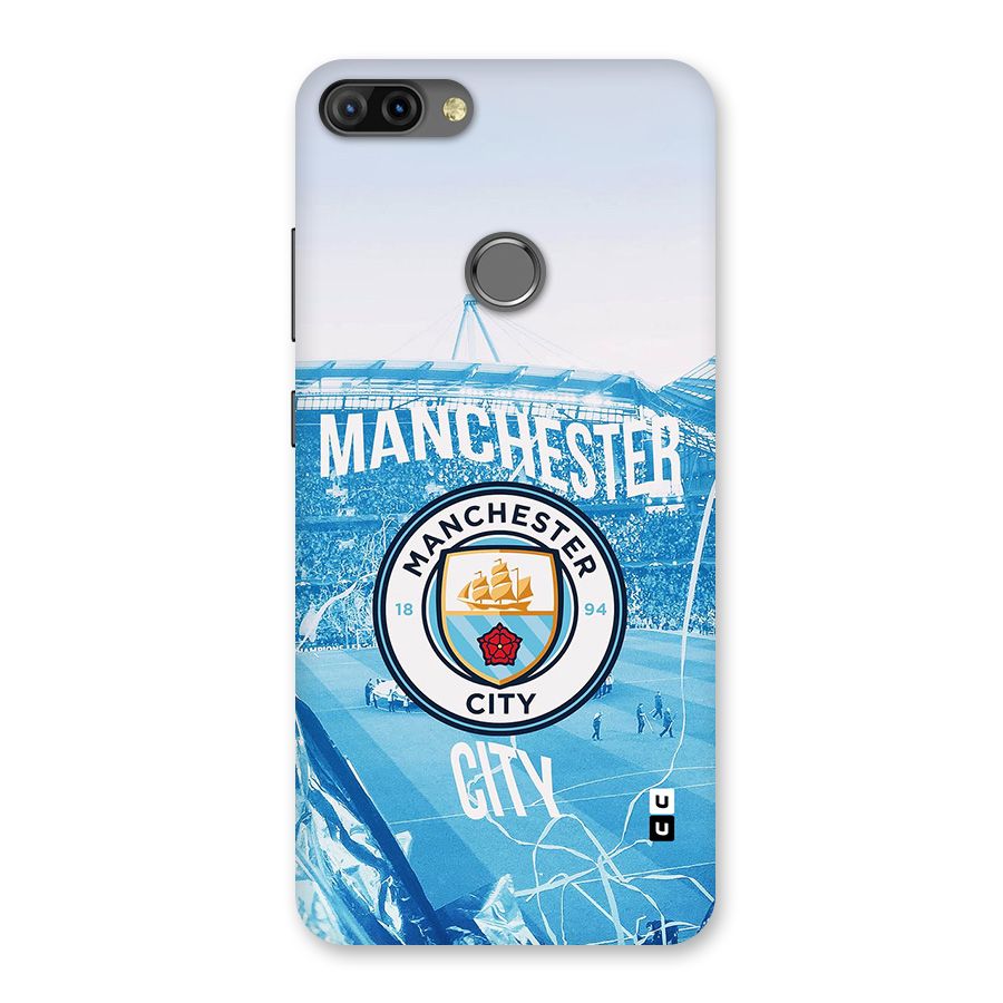 Awesome Manchester Back Case for Infinix Hot 6 Pro