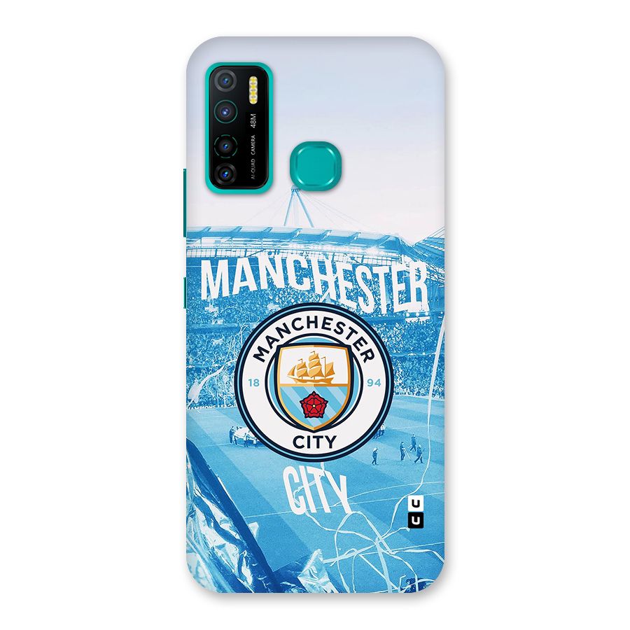 Awesome Manchester Back Case for Infinix Hot 9 Pro
