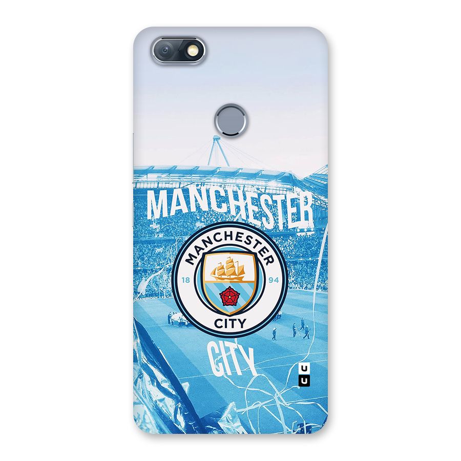 Awesome Manchester Back Case for Infinix Note 5
