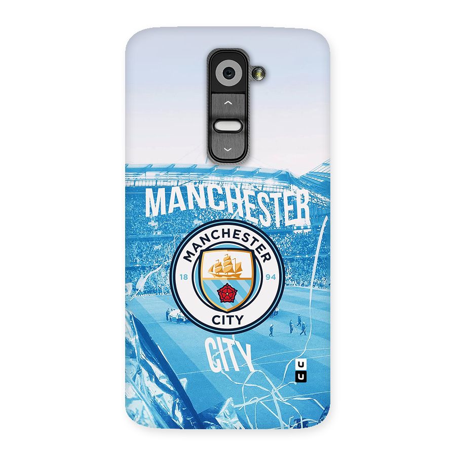 Awesome Manchester Back Case for LG G2