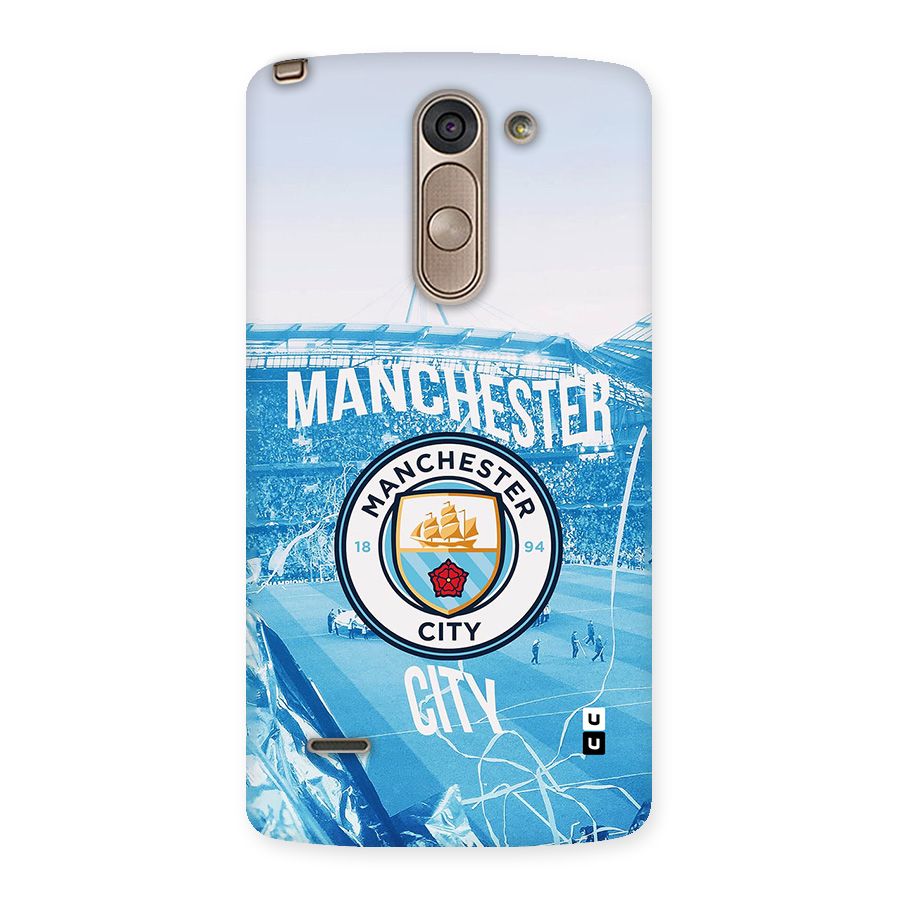 Awesome Manchester Back Case for LG G3 Stylus