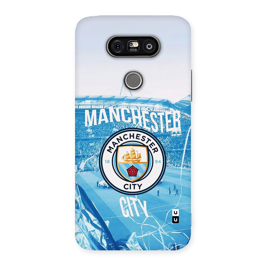 Awesome Manchester Back Case for LG G5