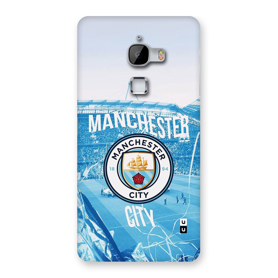 Awesome Manchester Back Case for LeTV Le Max