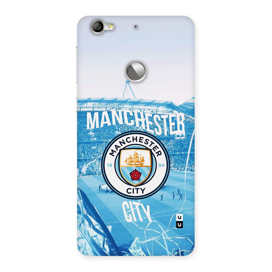 Awesome Manchester Back Case for Le 1S