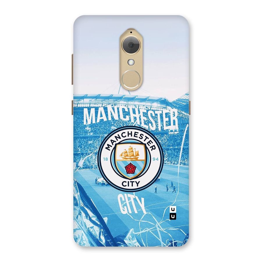 Awesome Manchester Back Case for Lenovo K8