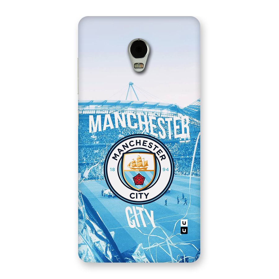 Awesome Manchester Back Case for Lenovo Vibe P1