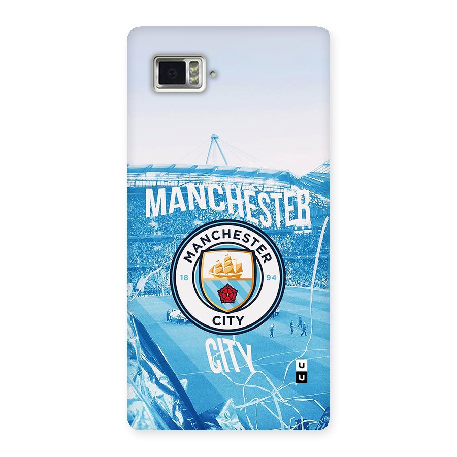 Awesome Manchester Back Case for Lenovo Vibe Z2 Pro K920