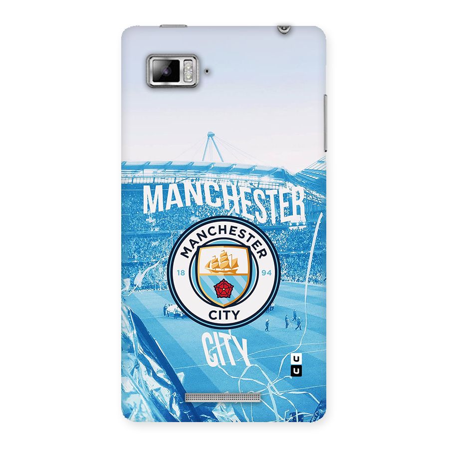 Awesome Manchester Back Case for Lenovo Vibe Z K910