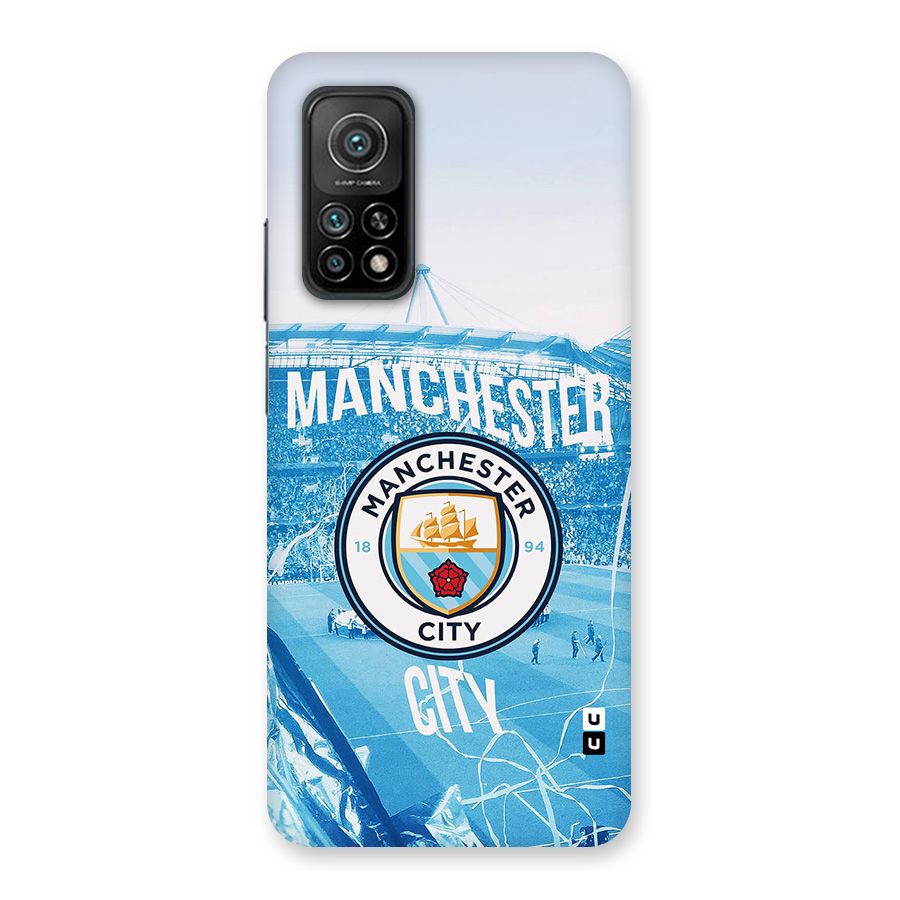 Awesome Manchester Back Case for Mi 10T 5G