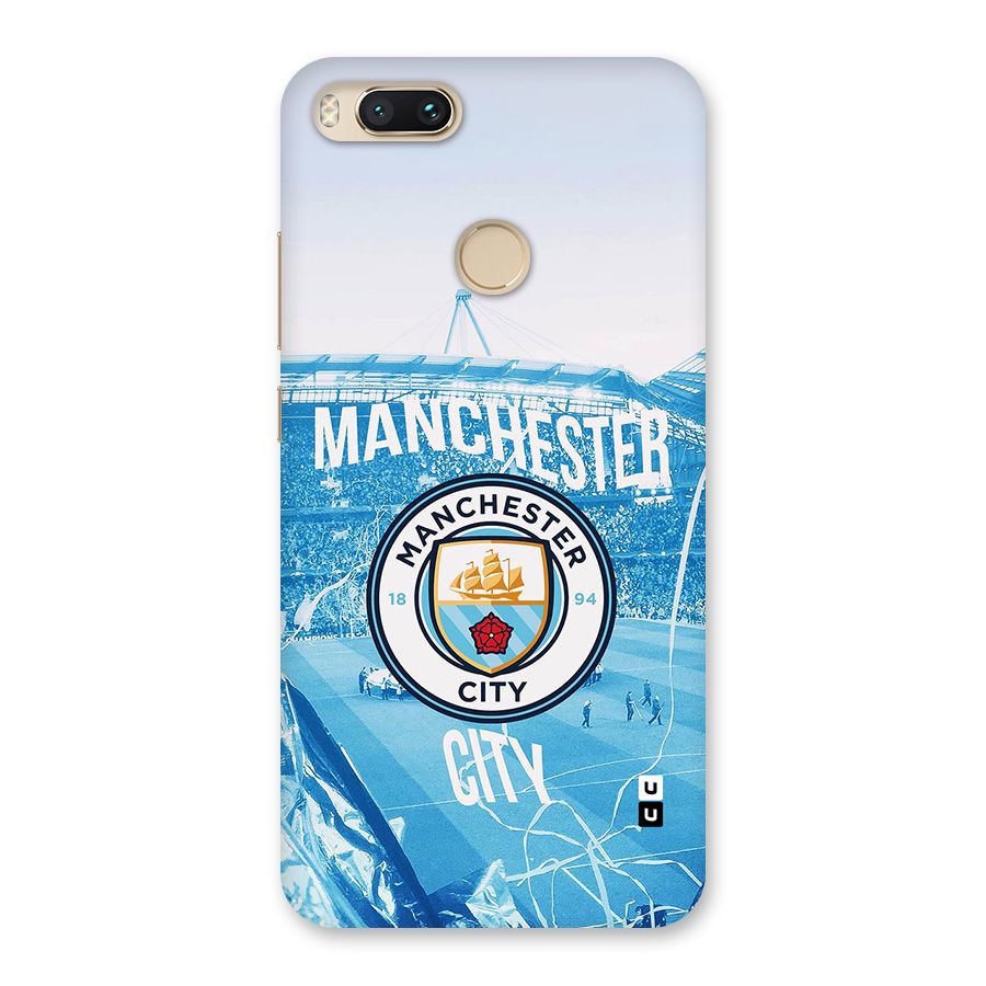 Awesome Manchester Back Case for Mi A1