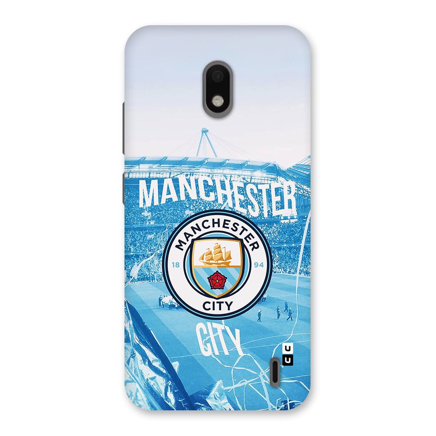 Awesome Manchester Back Case for Nokia 2.2