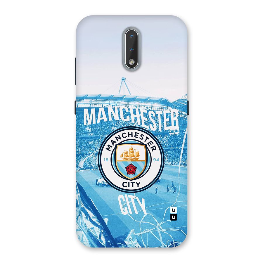Awesome Manchester Back Case for Nokia 2.3