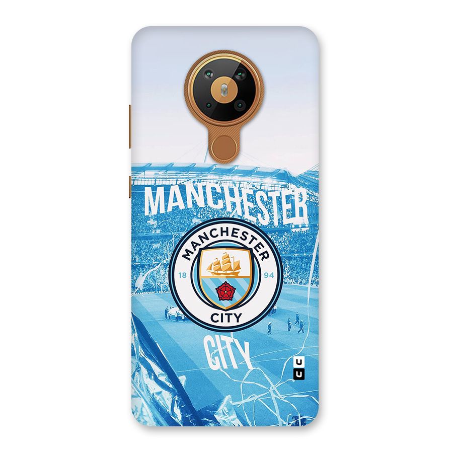 Awesome Manchester Back Case for Nokia 5.3
