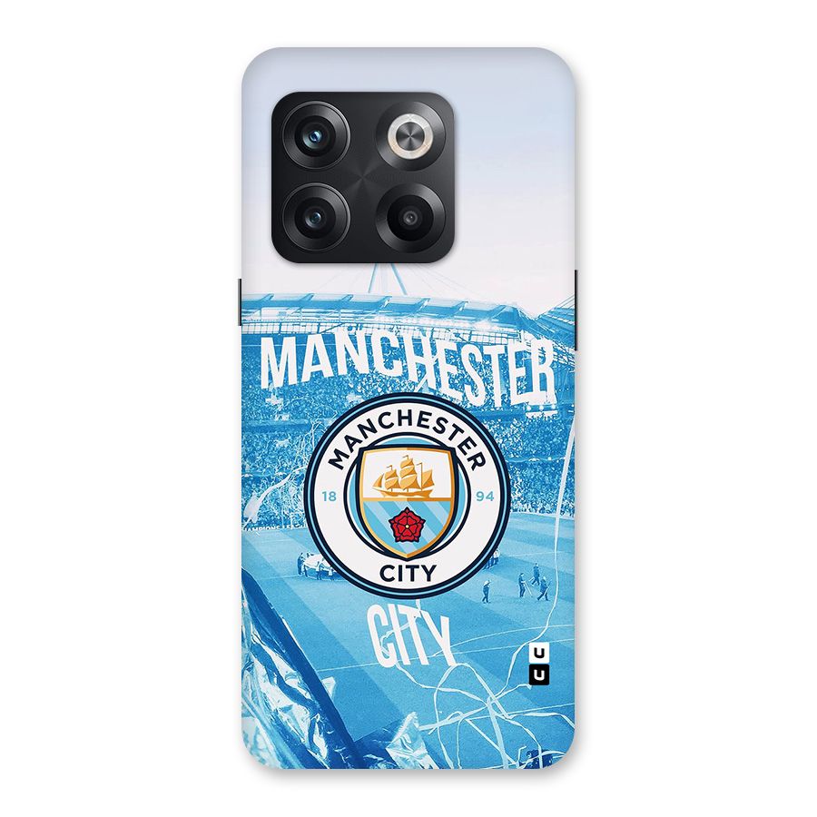 Awesome Manchester Back Case for OnePlus 10T