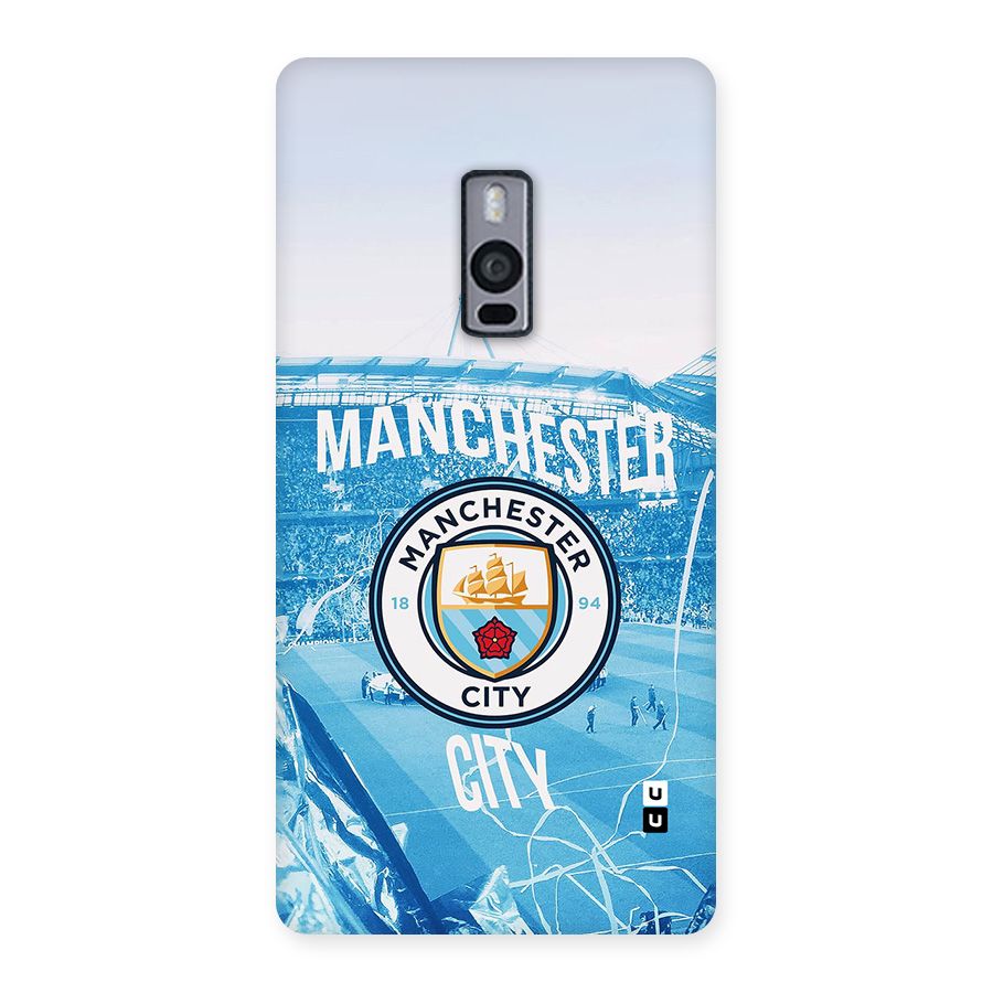 Awesome Manchester Back Case for OnePlus 2