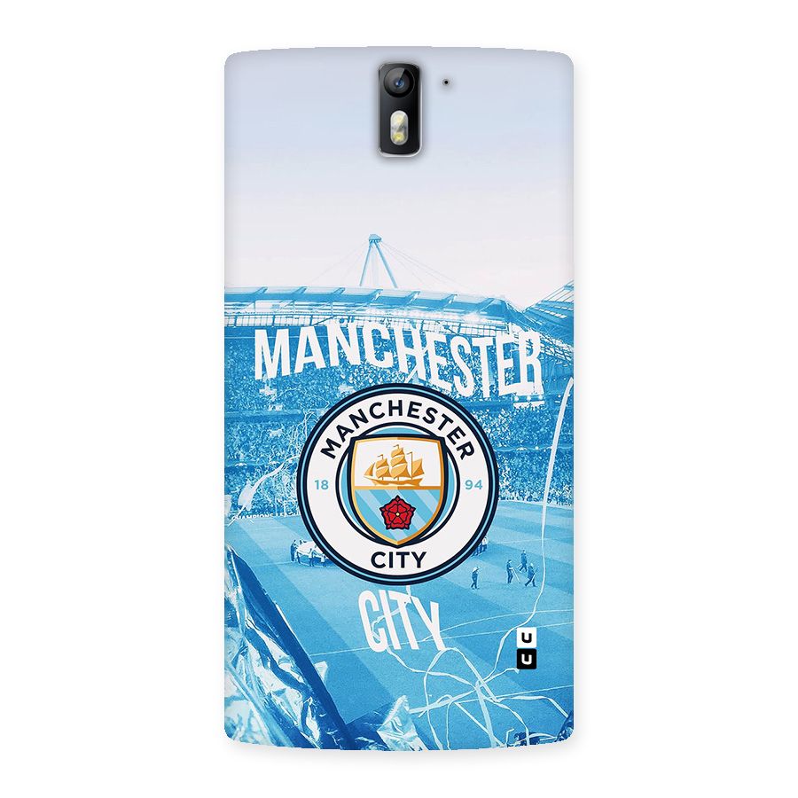Awesome Manchester Back Case for OnePlus One