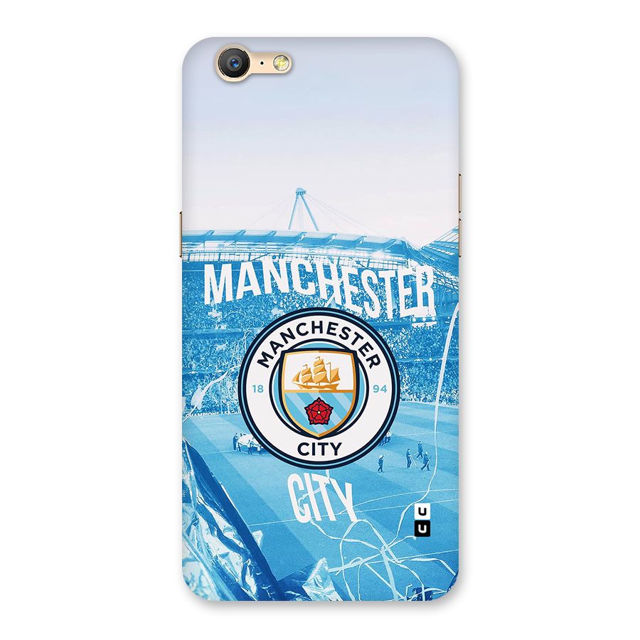 Awesome Manchester Back Case for Oppo A57