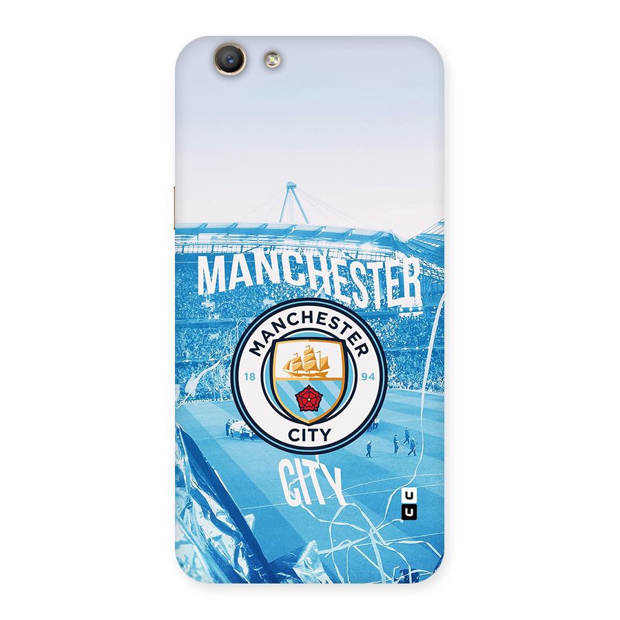 Awesome Manchester Back Case for Oppo A59