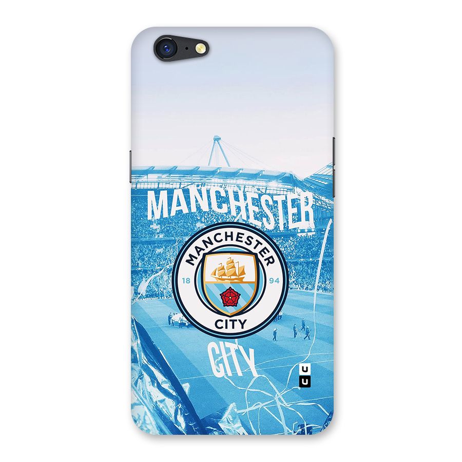 Awesome Manchester Back Case for Oppo A71
