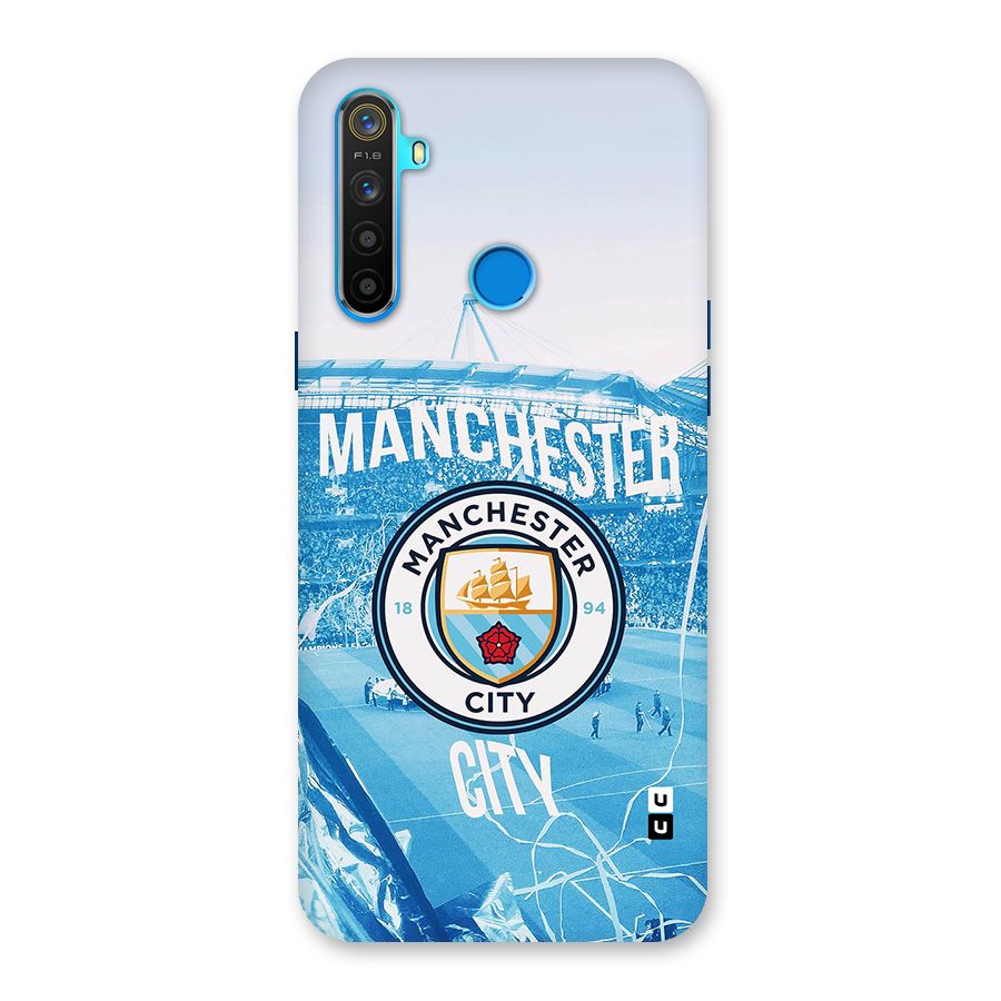 Awesome Manchester Back Case for Realme 5