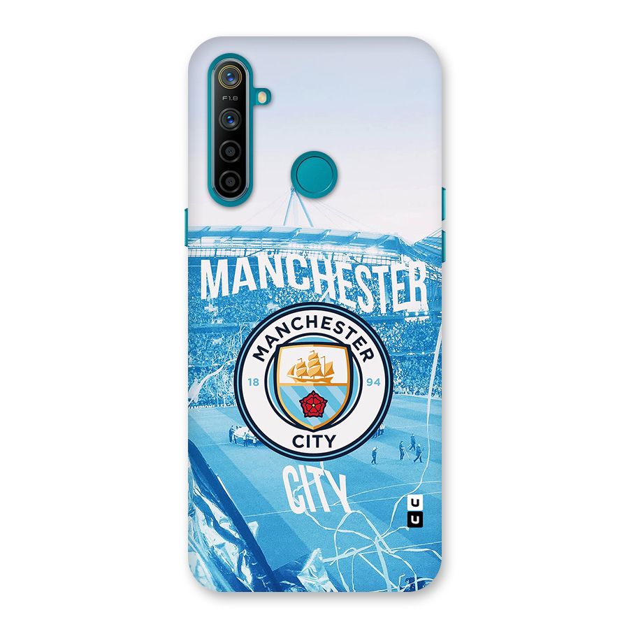 Awesome Manchester Back Case for Realme 5i