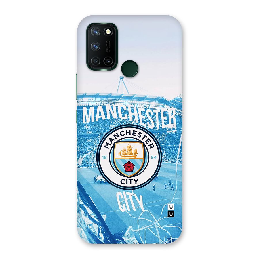 Awesome Manchester Back Case for Realme 7i