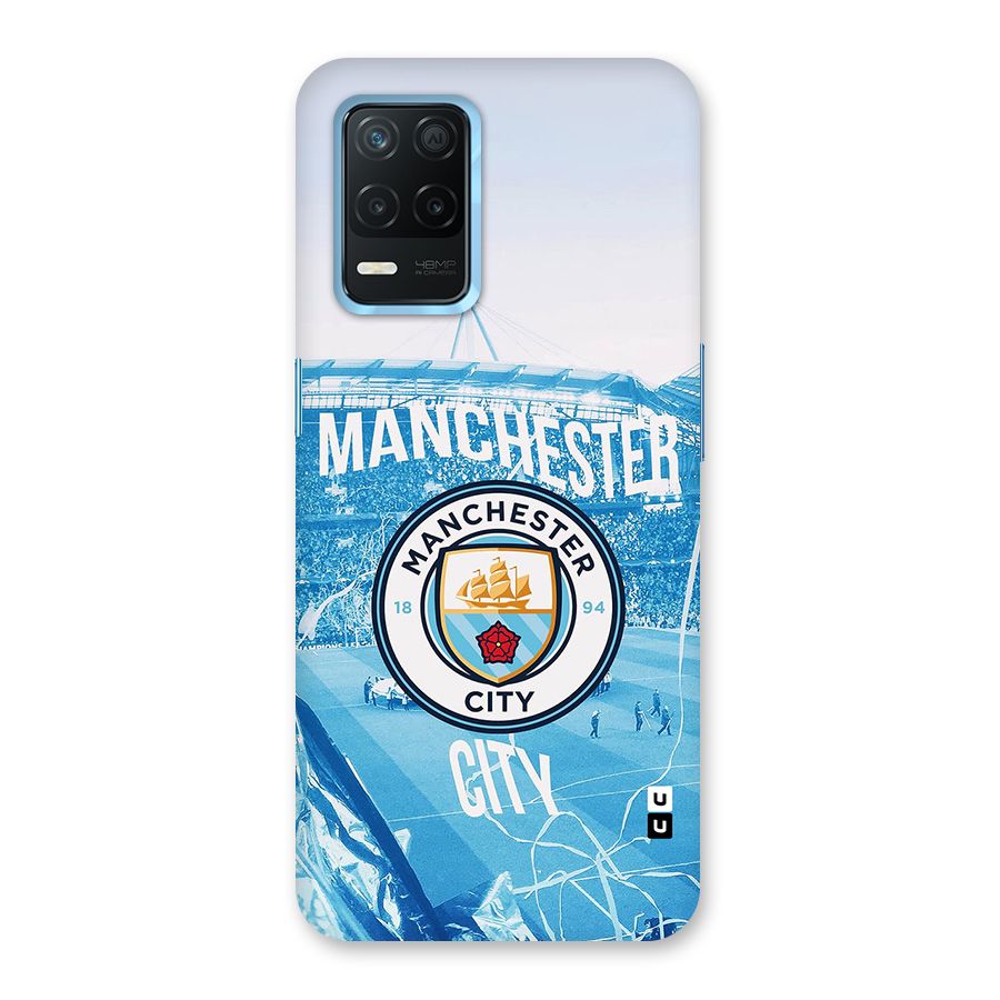 Awesome Manchester Back Case for Realme 8s 5G