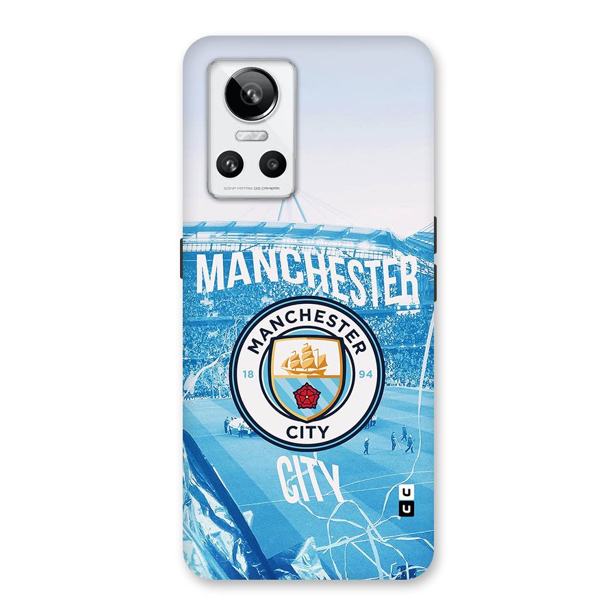 Awesome Manchester Back Case for Realme GT Neo 3