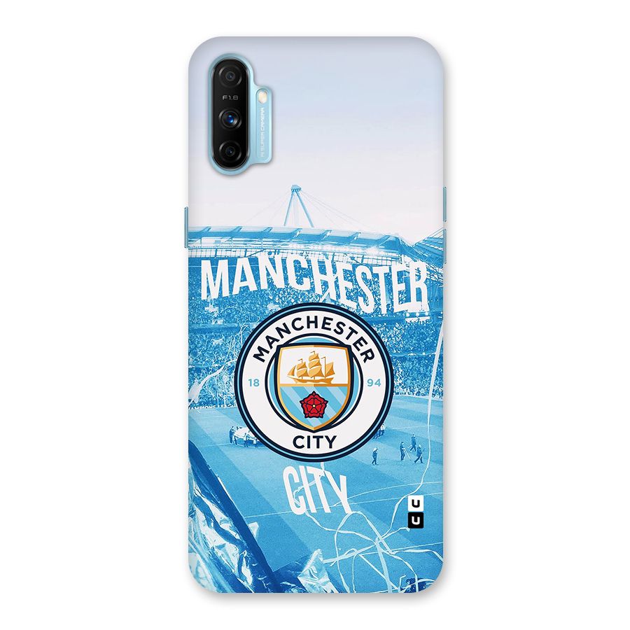 Awesome Manchester Back Case for Realme Narzo 20A