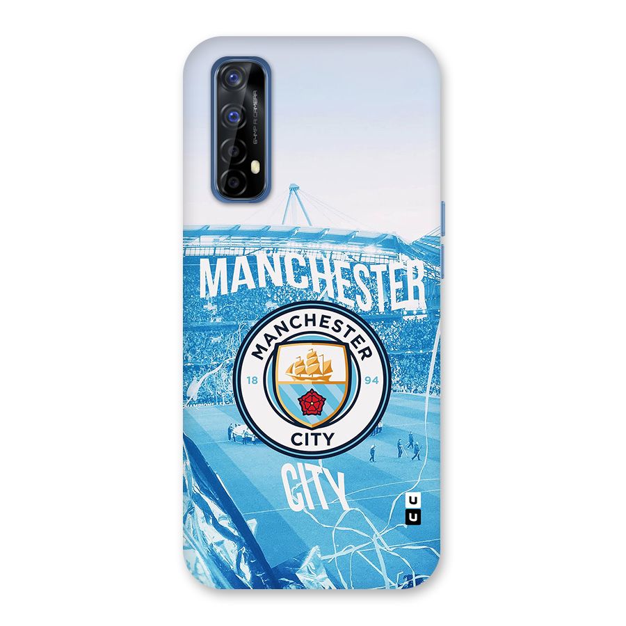 Awesome Manchester Back Case for Realme Narzo 20 Pro